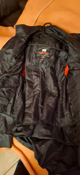 Chaqueta Moto Spyke Talla 50