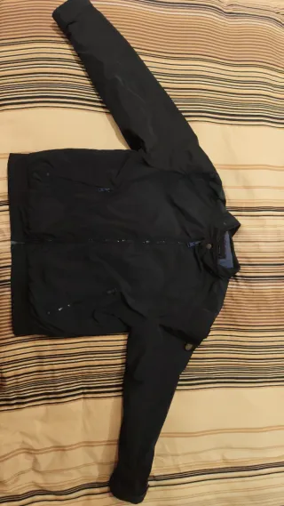 Chaqueta Forecast Talla 58 Negra