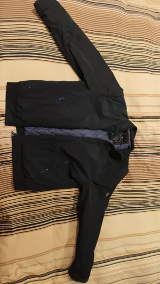 Chaqueta Forecast Talla 58 Negra