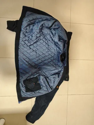 Chaqueta Forecast Talla 58 Negra