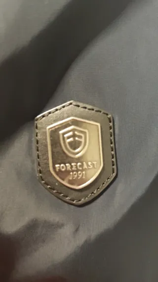 Chaqueta Forecast Talla 58 Negra