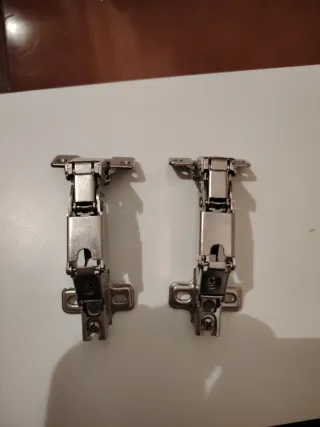 Cerniera Salice 180° per obbisti