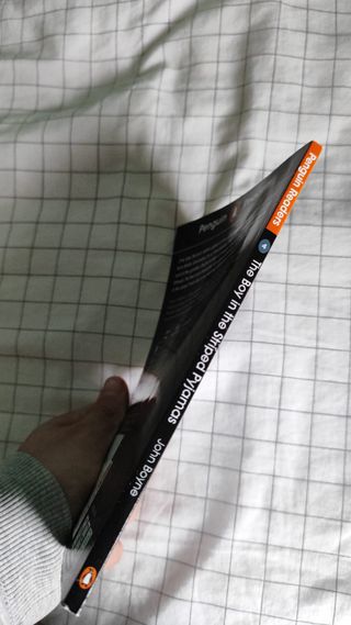 Penguin Reader Lvl 4 Boy Striped Pyjamas