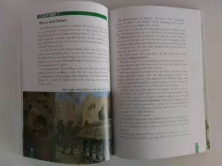 A REFUGEE STORY B1 BIR