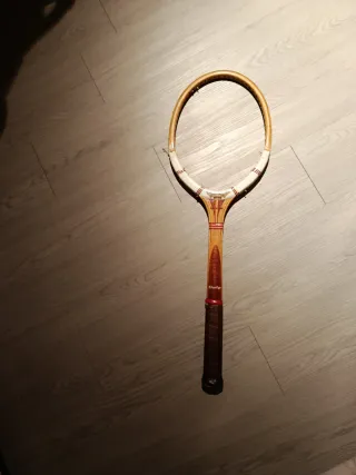 Raqueta Dunlop Vintage