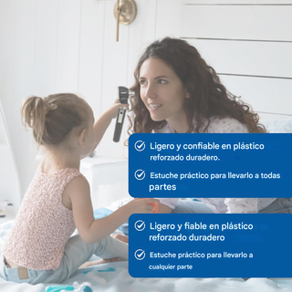 Otoscopio Gima Xenon SIGMA+ 2.5V