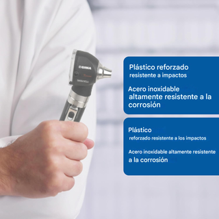 Otoscopio Gima Xenon SIGMA+ 2.5V
