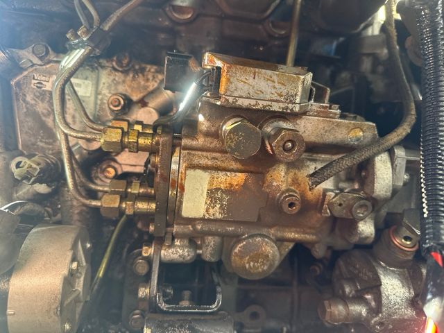 Motor Nissan BD30 Atleon 120