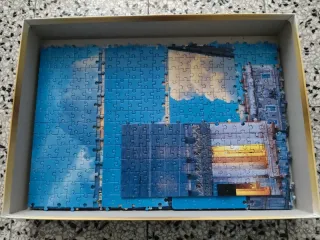 Puzzle Clementoni 1500 pezzi Roma