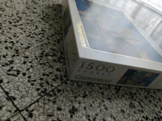 Puzzle Clementoni 1500 pezzi Roma