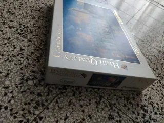 Puzzle Clementoni 1500 pezzi Roma