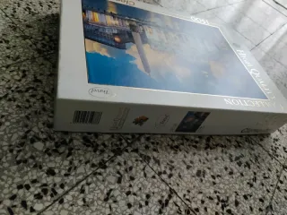 Puzzle Clementoni 1500 pezzi Roma