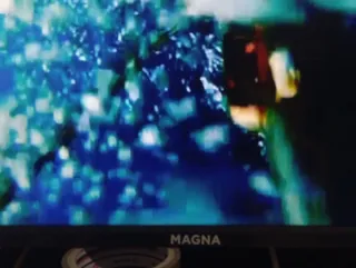 Televisor Magna 40 Negro..LEER DESCRIPCIÓN.