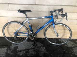 Bicicleta de carretera