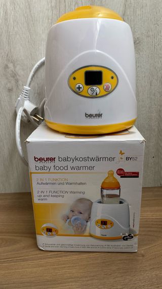 Calentador Beurer BY52 Baby Food Warmer
