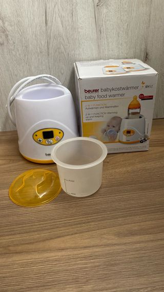 Calentador Beurer BY52 Baby Food Warmer