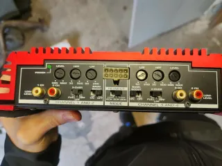 Etapa Potencia Dalton DA-400 400W