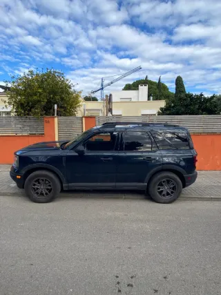 Ford Bronco 2022 con garantía 1 año