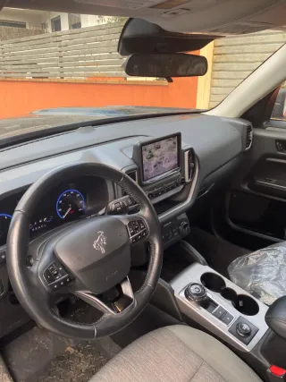 Ford Bronco 2022 con garantía 1 año