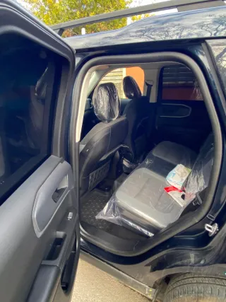 Ford Bronco 2022 con garantía 1 año