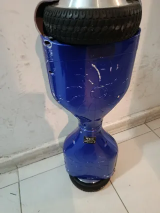 Hoverboard Azul