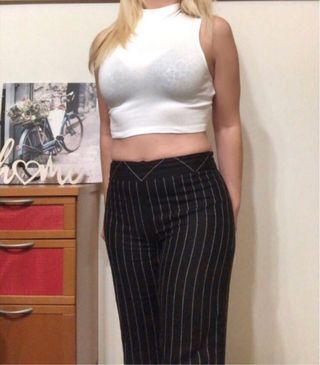 Traje de mujer Mango