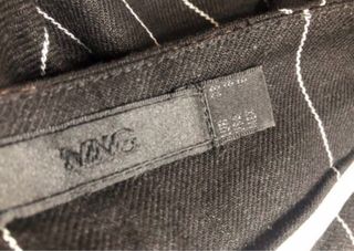 Traje de mujer Mango