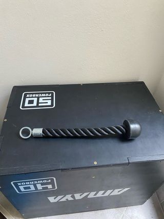 Maquinas de musculacion