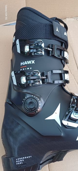 Botas de esquí Atomic Hawx Prime