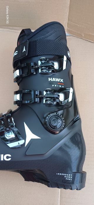 Botas de esquí Atomic Hawx Prime