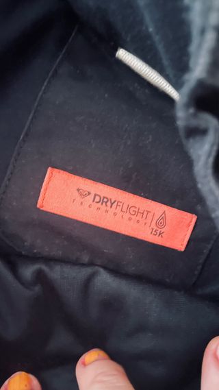 Pantalón de Nieve Roxy Técnico Mujer