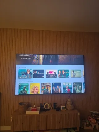 Samsung TV Q60T QLED 75 4K Smart TV