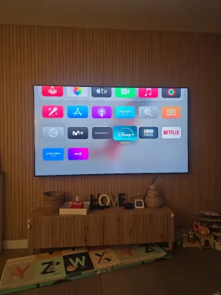 Samsung TV Q60T QLED 75 4K Smart TV