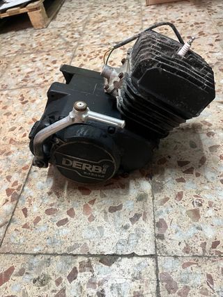 Motor Derbi FDS