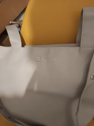 Bolsa carrito Pasito a Pasito