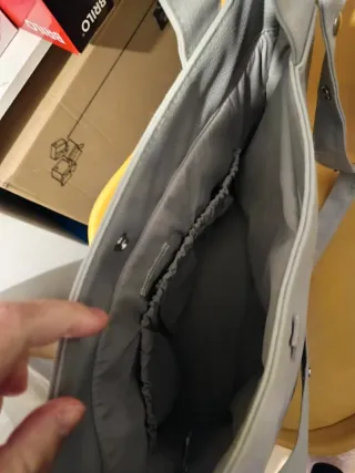 Bolsa carrito Pasito a Pasito