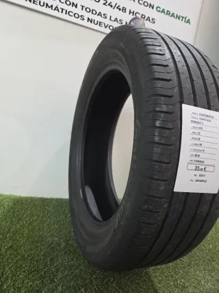 215 55 18 99V CONTINENTAL CONTI ECO CONTACT 5