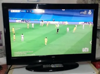 Televisor Plasma OKI Negro