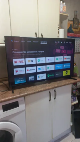 Smart TV TD System 40"