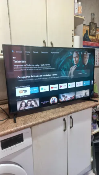 Smart TV TD System 40"