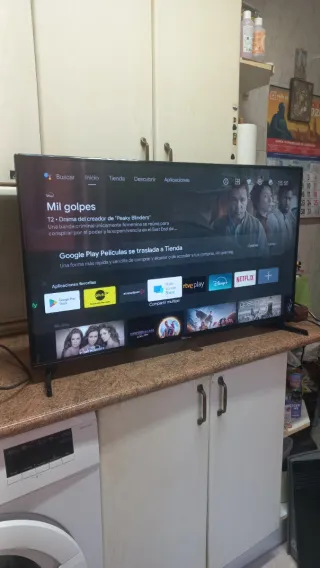 Smart TV TD System 40"