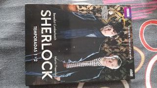 Sherlock Temporadas 1 y 2 DVD