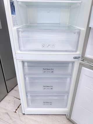 Frigorífico combi Samsung 185cm No Frost A+