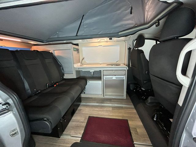 FIAT Talento 2019 Camper
