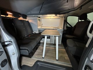 FIAT Talento 2019 Camper