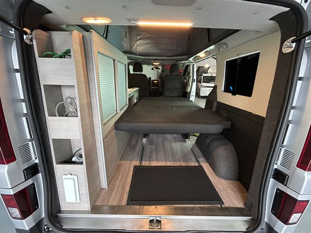 FIAT Talento 2019 Camper