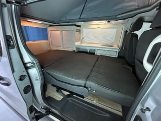 FIAT Talento 2019 Camper