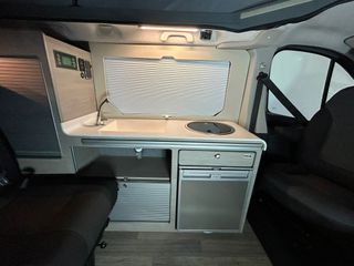 FIAT Talento 2019 Camper