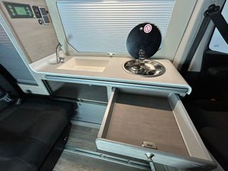 FIAT Talento 2019 Camper