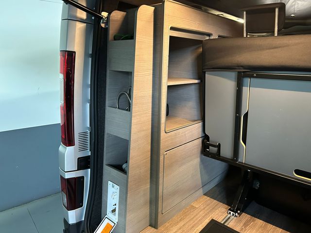 FIAT Talento 2019 Camper